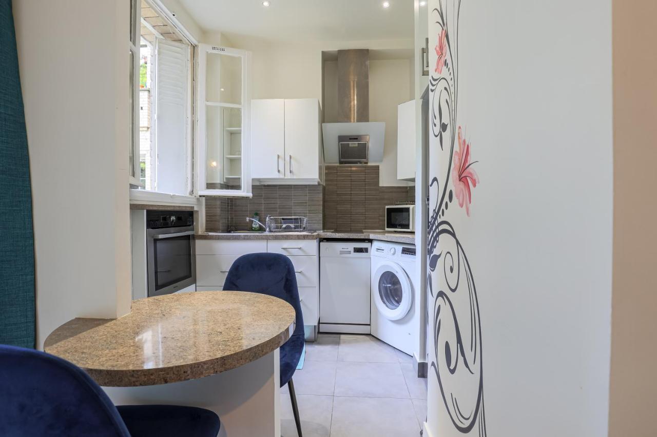 Appartement Studio Alésia - HALA PARIS Extérieur photo