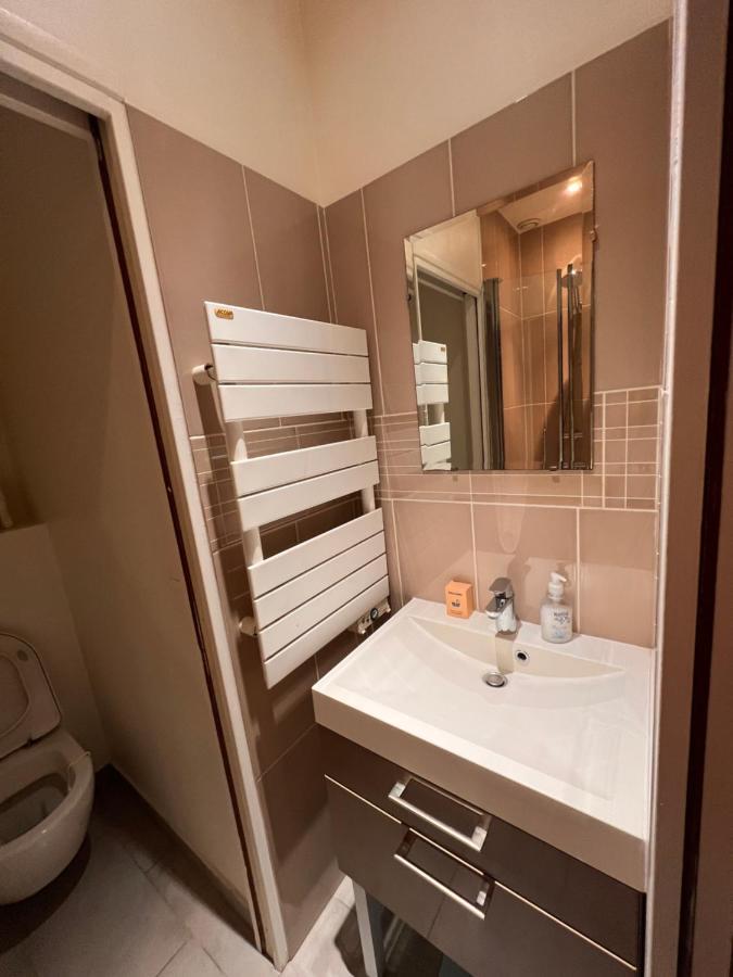 Appartement Studio Alésia - HALA PARIS Extérieur photo
